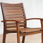 Sustainable modern wood furniture