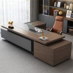 PopperLip-3-Piece-L-Shape-Executive-Desk-Office-Set-w-_-Chair-in-Brown-_-Wayfair
